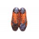 Nike Mercurial Superfly 6 Elite FG Football Boots - Safari Orange Black