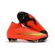 Nike Mercurial Superfly 6 Elite FG Football Boots - Orange Yellow