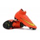 Nike Mercurial Superfly 6 Elite FG Football Boots - Orange Yellow