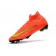 Nike Mercurial Superfly 6 Elite FG Football Boots - Orange Yellow