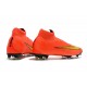 Nike Mercurial Superfly 6 Elite FG Football Boots - Orange Yellow