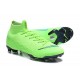 Nike Mercurial Superfly 6 Elite FG Football Boots - Green