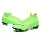 Nike Mercurial Superfly 6 Elite FG Football Boots - Green