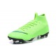 Nike Mercurial Superfly 6 Elite FG Football Boots - Green