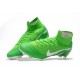 Nike Mercurial Superfly VI 360 Elite FG Cleat - Green Silver