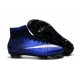 Nike 2016 Mercurial Superfly FG ACC Soccer Boot Royal Blue Silver