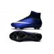 Nike 2016 Mercurial Superfly FG ACC Soccer Boot Royal Blue Silver