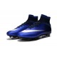 Nike 2016 Mercurial Superfly FG ACC Soccer Boot Royal Blue Silver