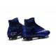 Nike 2016 Mercurial Superfly FG ACC Soccer Boot Royal Blue Silver