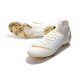 Nike Mercurial Superfly VI 360 Elite FG Cleat - White Gold