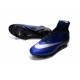 Nike 2016 Mercurial Superfly FG ACC Soccer Boot Royal Blue Silver