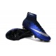 Nike 2016 Mercurial Superfly FG ACC Soccer Boot Royal Blue Silver