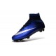 Nike 2016 Mercurial Superfly FG ACC Soccer Boot Royal Blue Silver