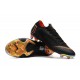 Nike Mercurial Vapor XII FG Football Boots - Black Orange
