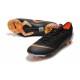 Nike Mercurial Vapor XII FG Football Boots - Black Orange