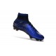 Nike 2016 Mercurial Superfly FG ACC Soccer Boot Royal Blue Silver