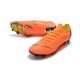 Nike Mercurial Vapor XII FG Football Boots - Orange Black