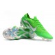 Nike Mercurial Vapor XII FG Football Boots - Green Silver