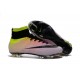 Nike 2016 Mercurial Superfly FG ACC Soccer Boot White Orange Black