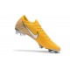 Neymar Nike Mercurial Vapor XII FG Football Boots - Yellow White
