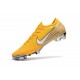 Neymar Nike Mercurial Vapor XII FG Football Boots - Yellow White