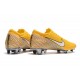 Neymar Nike Mercurial Vapor XII FG Football Boots - Yellow White