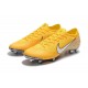 Neymar Nike Mercurial Vapor XII FG Football Boots - Yellow White