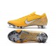 Neymar Nike Mercurial Vapor XII FG Football Boots - Yellow White