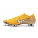 Neymar Nike Mercurial Vapor XII FG Football Boots - Yellow White