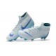 Nike Mercurial Superfly VI 360 Elite FG Cleat - Blue