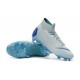 Nike Mercurial Superfly VI 360 Elite FG Cleat - Blue