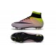Nike 2016 Mercurial Superfly FG ACC Soccer Boot White Orange Black
