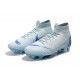 Nike Mercurial Superfly VI 360 Elite FG Cleat - Blue