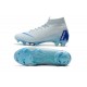 Nike Mercurial Superfly VI 360 Elite FG Cleat - Blue