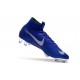 Nike Mercurial Superfly 6 Elite FG Firm Ground Boots - Blue Silver