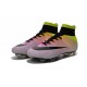 Nike 2016 Mercurial Superfly FG ACC Soccer Boot White Orange Black