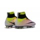 Nike 2016 Mercurial Superfly FG ACC Soccer Boot White Orange Black