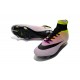 Nike 2016 Mercurial Superfly FG ACC Soccer Boot White Orange Black