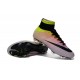 Nike 2016 Mercurial Superfly FG ACC Soccer Boot White Orange Black