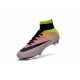 Nike 2016 Mercurial Superfly FG ACC Soccer Boot White Orange Black
