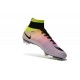 Nike 2016 Mercurial Superfly FG ACC Soccer Boot White Orange Black