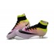 Nike 2016 Mercurial Superfly FG ACC Soccer Boot White Orange Black