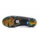 Nike Mercurial Vapor XII 360 Elite FG Mens Cleat - Black White