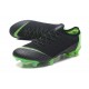 Nike Mercurial Vapor XII 360 Elite FG Mens Cleat - Black Green