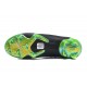 Nike Mercurial Vapor XII 360 Elite FG Mens Cleat - Black Green