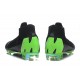 Nike Mercurial Superfly 6 Elite FG Firm Ground Boots - Black Green