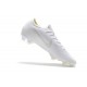 Nike Mercurial Vapor XII 360 Elite FG Mens Cleat - All White