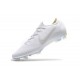 Nike Mercurial Vapor XII 360 Elite FG Mens Cleat - All White