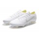 Nike Mercurial Vapor XII 360 Elite FG Mens Cleat - All White