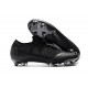 Nike Mercurial Vapor XII 360 Elite FG Mens Cleat - Full Black
